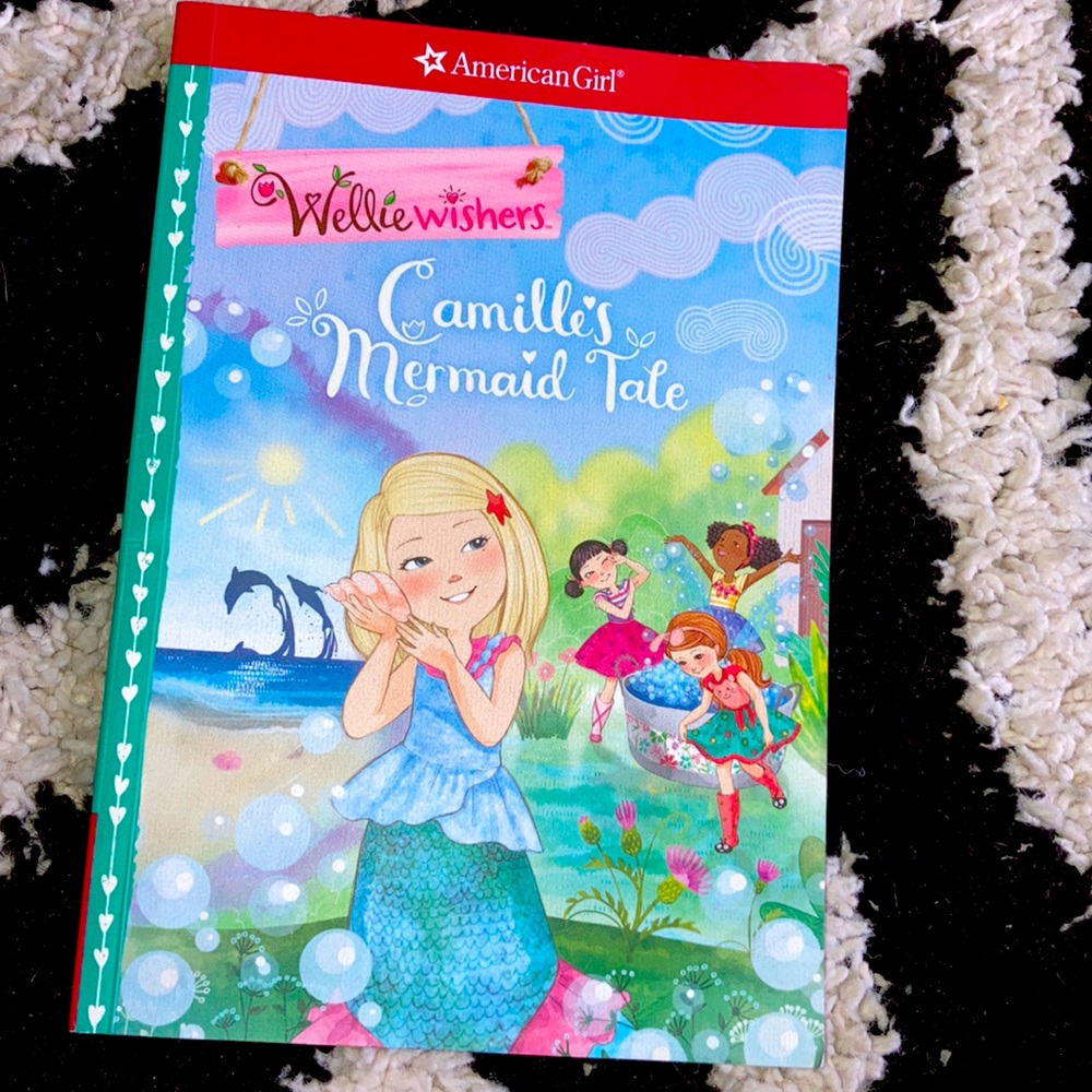 American Girl Book